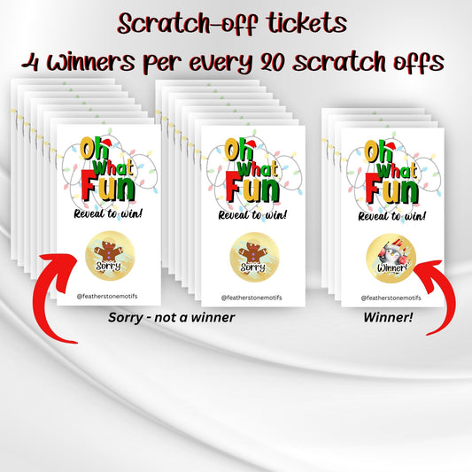 This image shows the difference between cards that win and don't win.