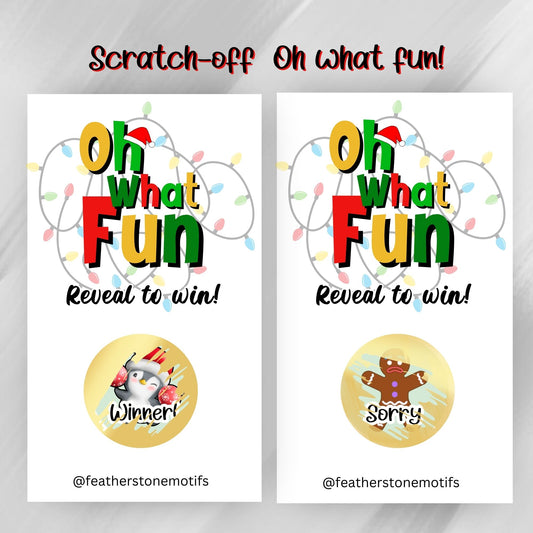 This image shows the difference between cards that win and don't win.