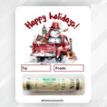 Load image into Gallery viewer, Pickup Holidays Money Card Kit
