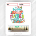 Load image into Gallery viewer, This image shows the Teacher Influence Money Card Kit.