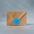 Load image into Gallery viewer, This image shows a Undersea label on an envelope.
