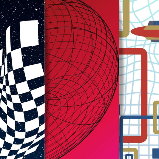 Scrapbookers, this is what you've been looking for! This space and alien themed bundle has 30 unique images that can be printed or used as digital backgrounds.