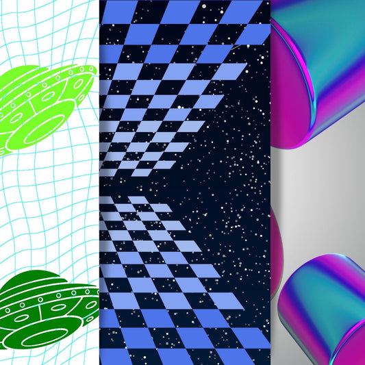 Scrapbookers, this is what you've been looking for! This space and alien themed bundle has 30 unique images that can be printed or used as digital backgrounds.