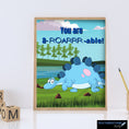 Load image into Gallery viewer, This digital download will allow you to instantly download images of A-ROARR-ABLE dinosaurs.
