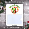 Load image into Gallery viewer, This image shows the Dragon Gift Card Money Card.
