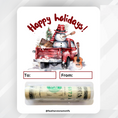 Load image into Gallery viewer, Pickup Holidays Money Card Kit
