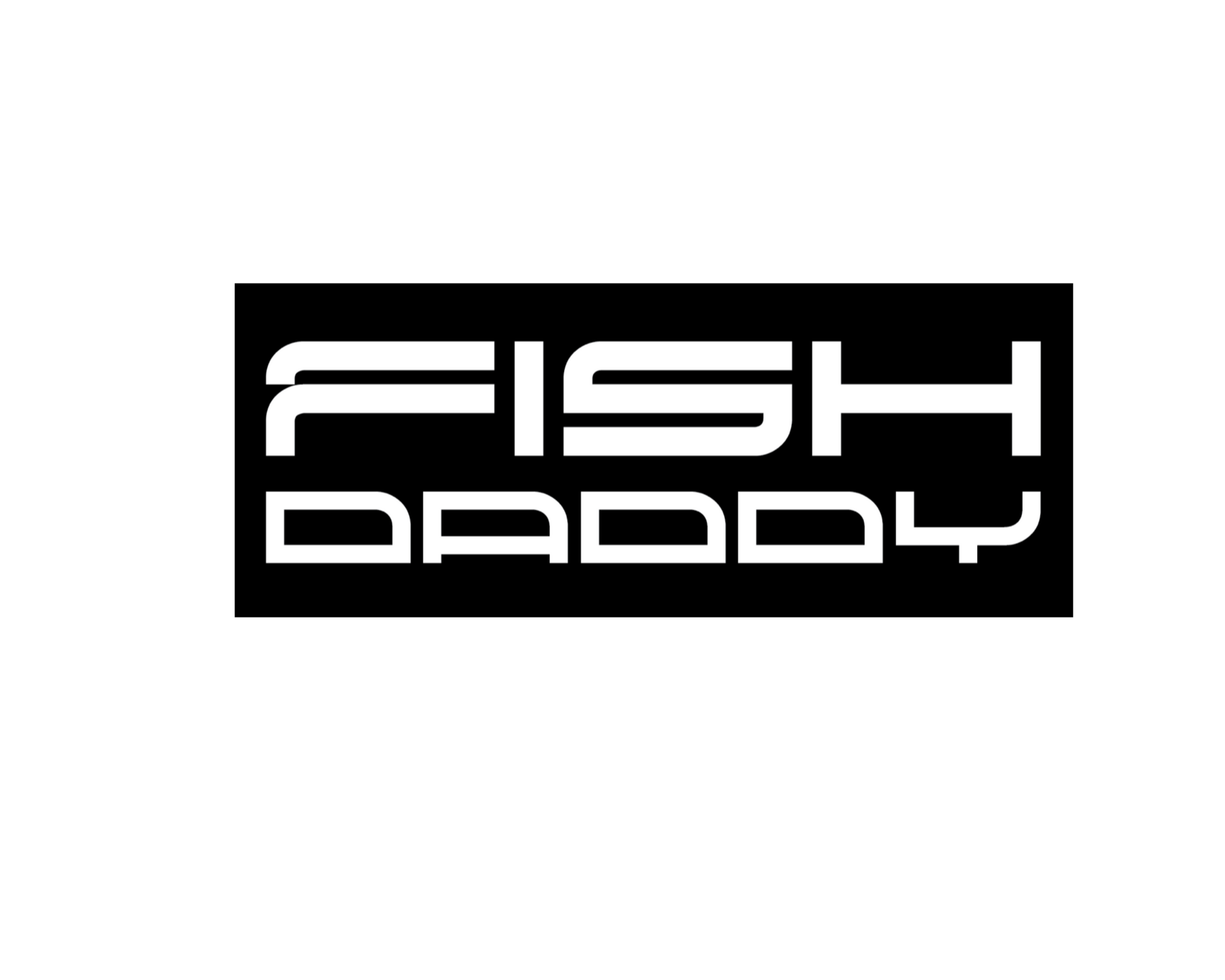 Fish Daddy Custom Stickers