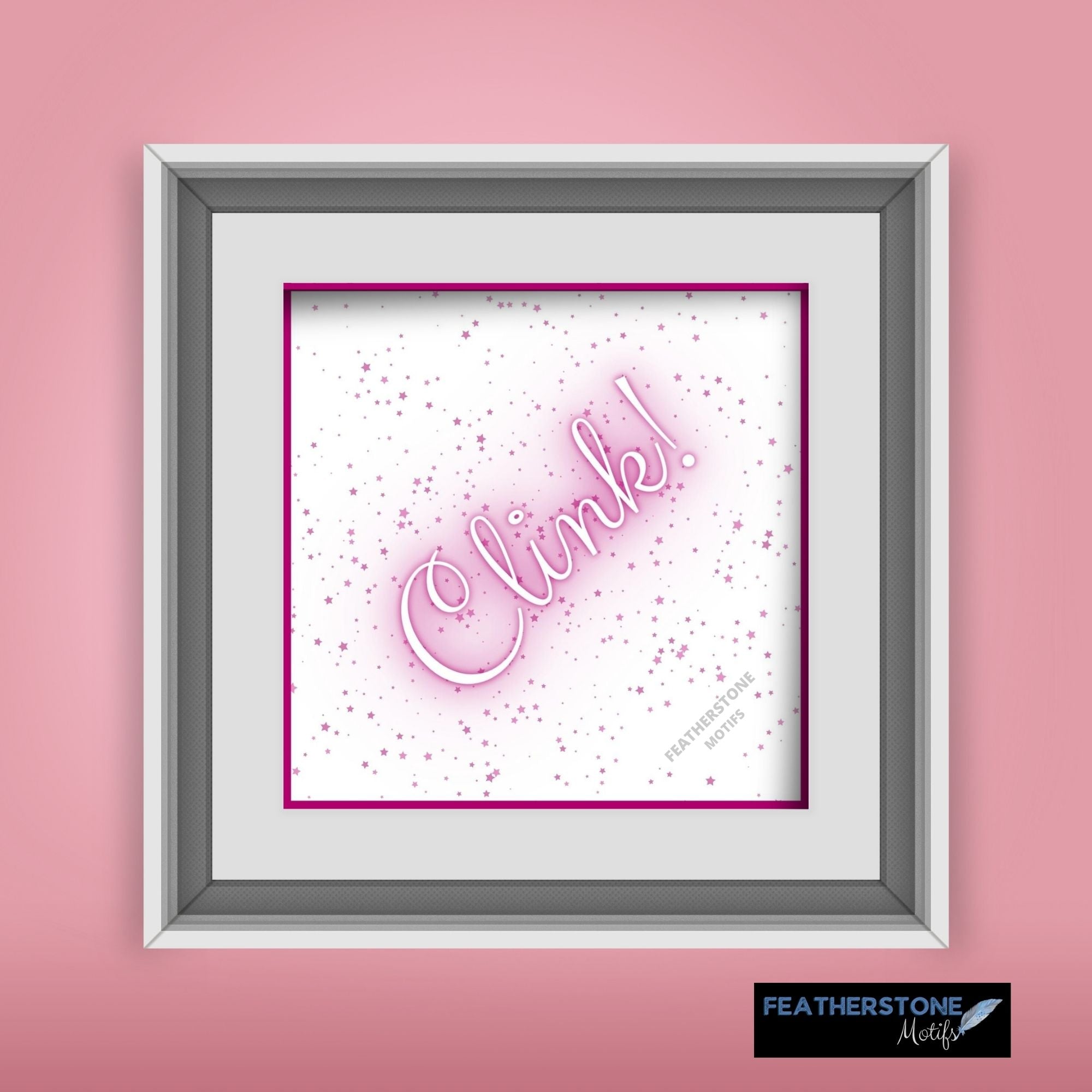 Let's celebrate! This set of 30 digital images are perfect for your next big event, or to add some Sparkle! to every day. Use for craft projects like handmade coasters and greeting cards, or frame and hang them on the wall.