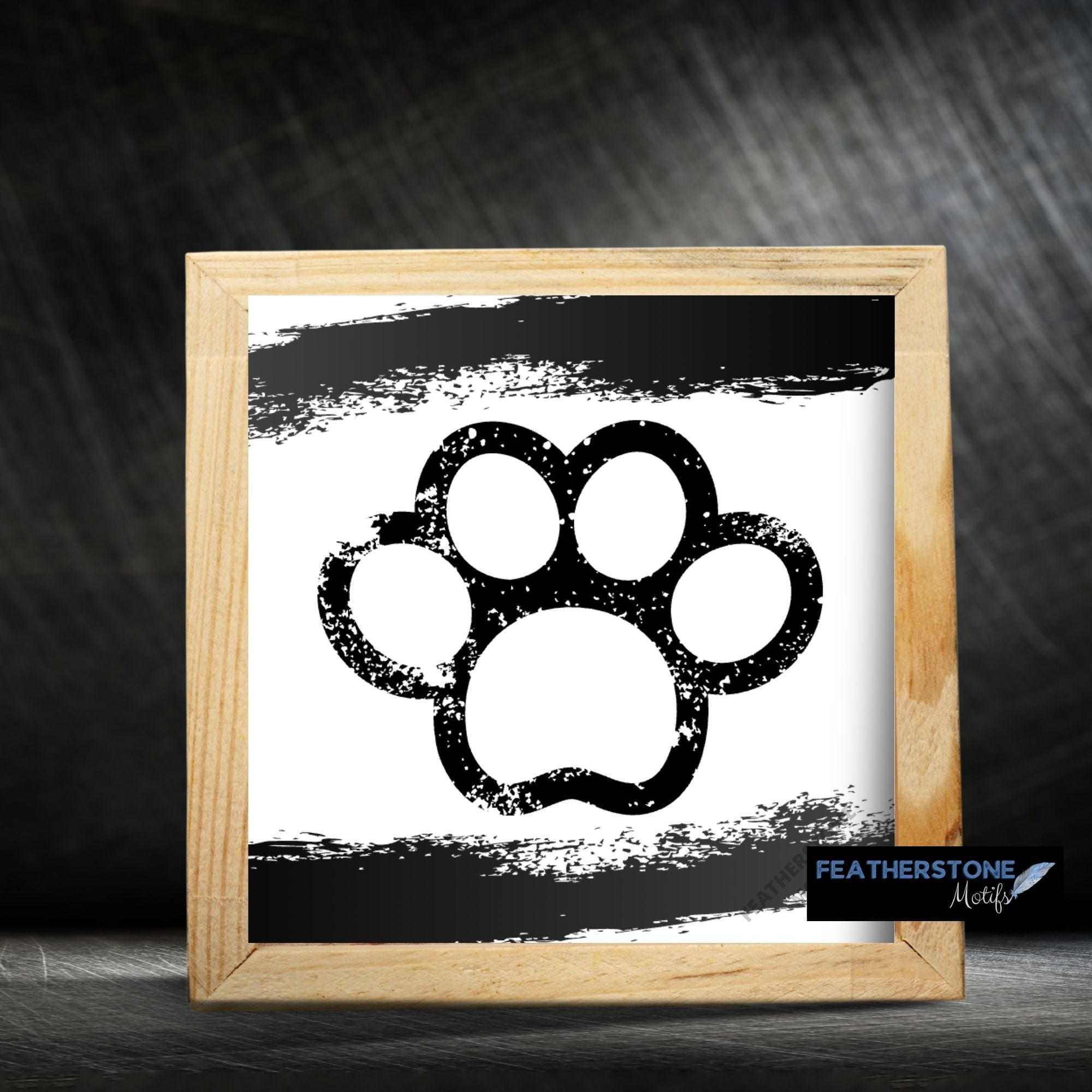 Pets are a huge part of may people's lives, so celebrate them with this set of 35 digital images! Use for craft projects like handmade coasters and greeting cards, or frame and hang them on the wall.