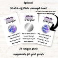 Load image into Gallery viewer, Personalized Grad Party Sticker Bundle - Class Of
