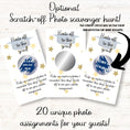 Load image into Gallery viewer, Personalized Grad Party Sticker Bundle - Stars Thank You!
