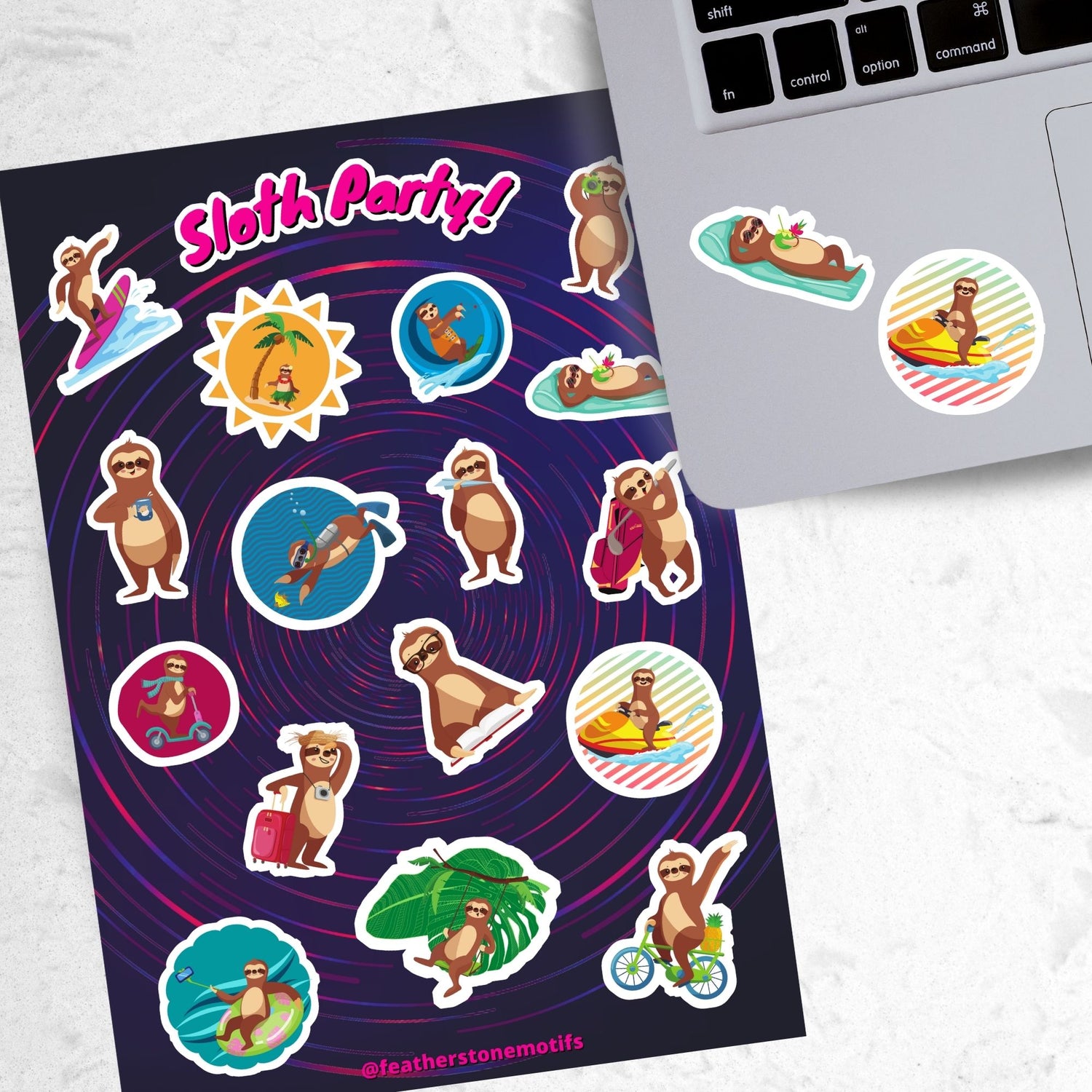 Sticker Sheets